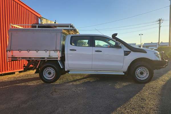 2013 Ford Ranger XL PX 4X4 3.2L