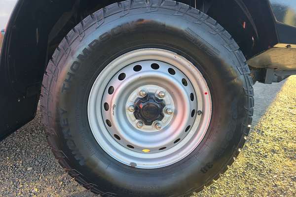 2013 Ford Ranger XL PX 4X4 3.2L