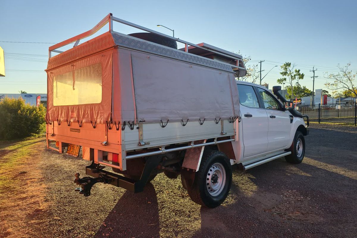 2013 Ford Ranger XL PX 4X4 3.2L