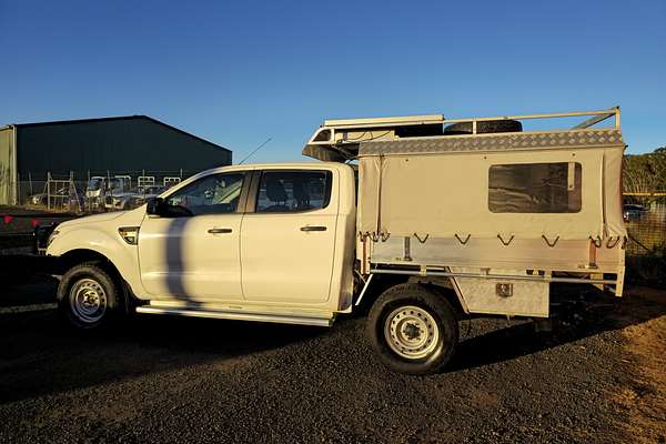 2013 Ford Ranger XL PX 4X4 3.2L