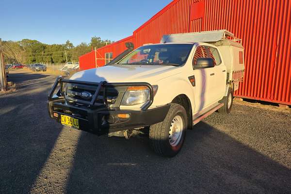 2013 Ford Ranger XL PX 4X4 3.2L