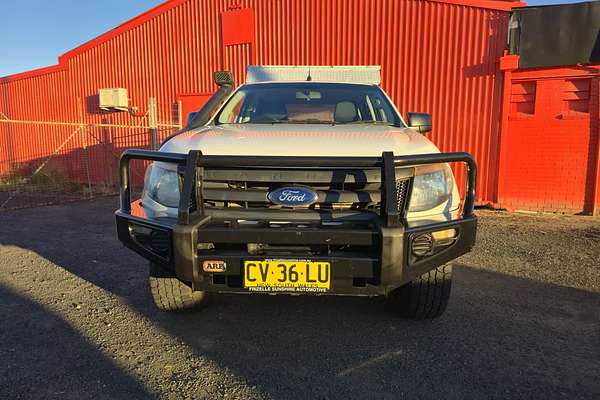 2013 Ford Ranger XL PX 4X4 3.2L