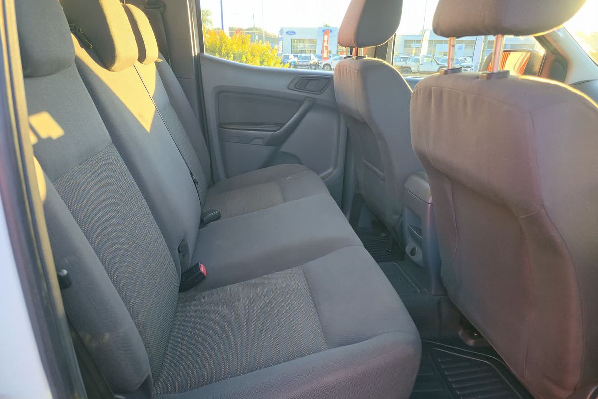 2013 Ford Ranger XL PX 4X4 3.2L
