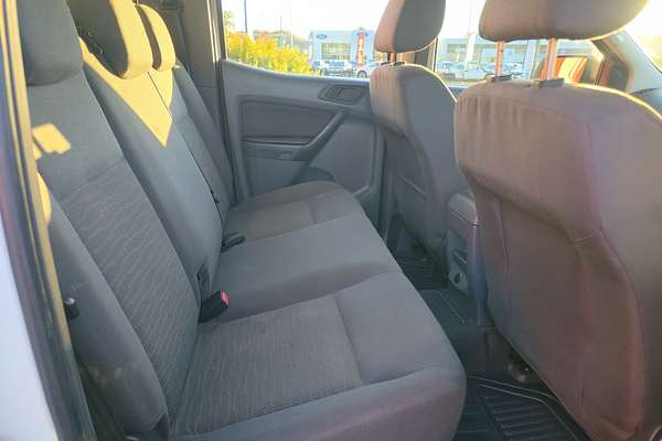 2013 Ford Ranger XL PX 4X4 3.2L