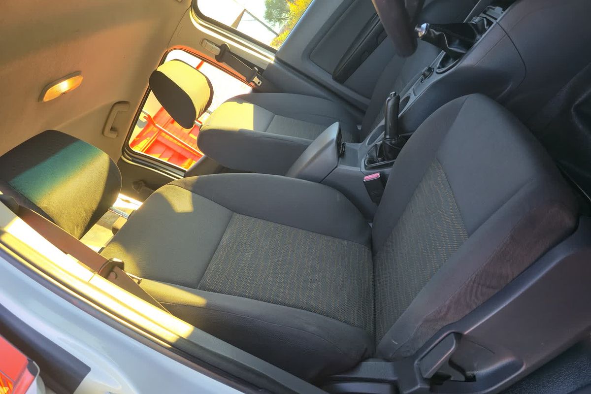2013 Ford Ranger XL PX 4X4 3.2L