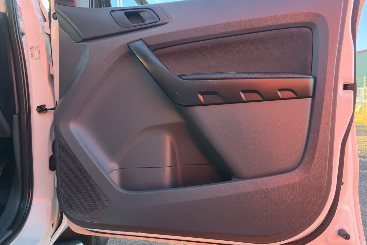 2013 Ford Ranger XL PX 4X4 3.2L