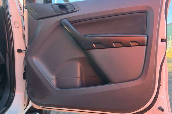 2013 Ford Ranger XL PX 4X4 3.2L
