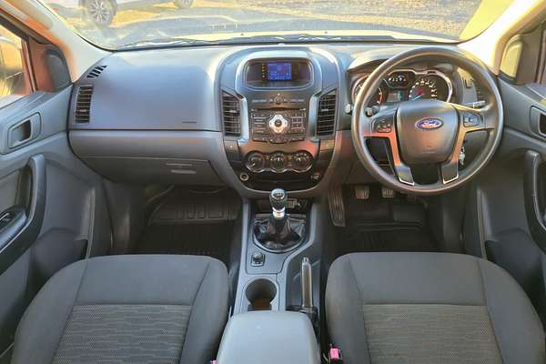 2013 Ford Ranger XL PX 4X4 3.2L