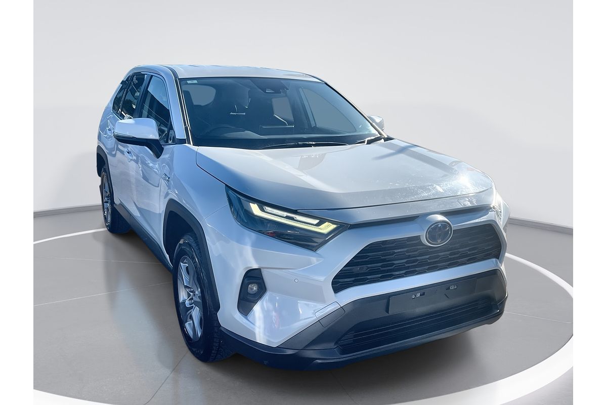 2022 Toyota RAV4 GX AXAH52R