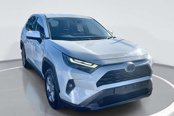 2022 Toyota RAV4 GX AXAH52R