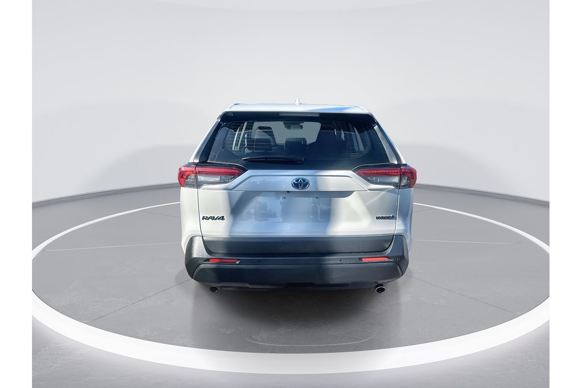2022 Toyota RAV4 GX AXAH52R