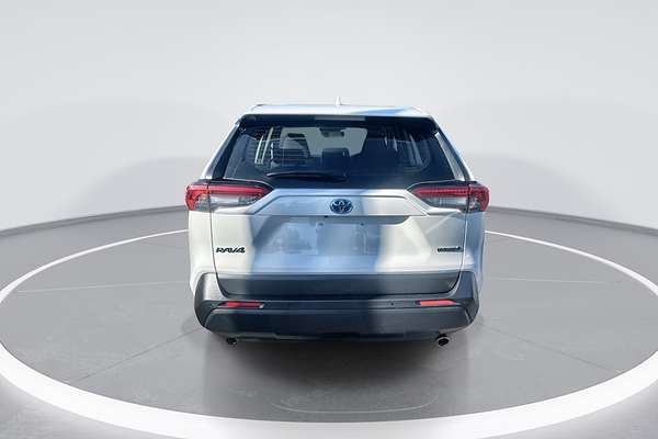 2022 Toyota RAV4 GX AXAH52R