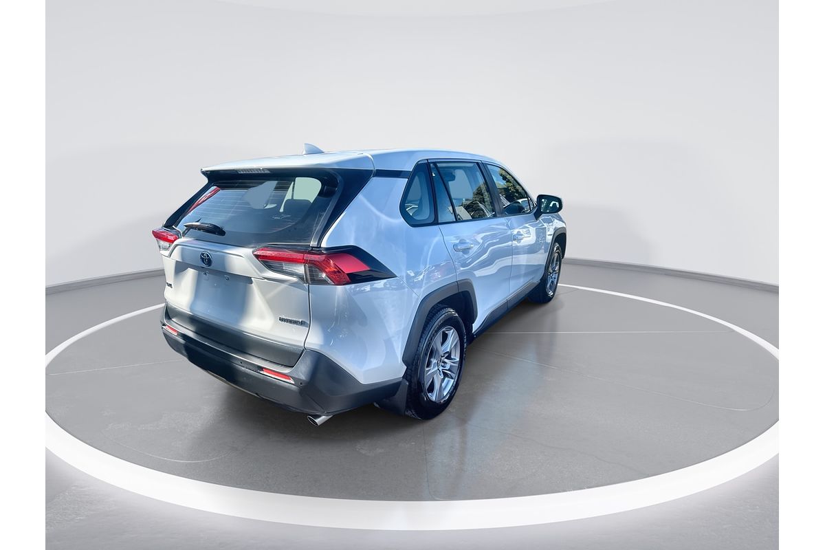 2022 Toyota RAV4 GX AXAH52R