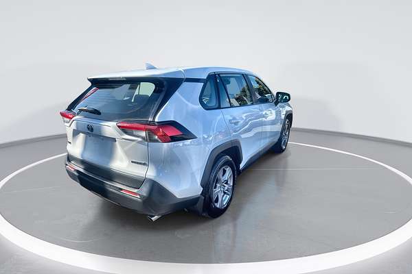 2022 Toyota RAV4 GX AXAH52R