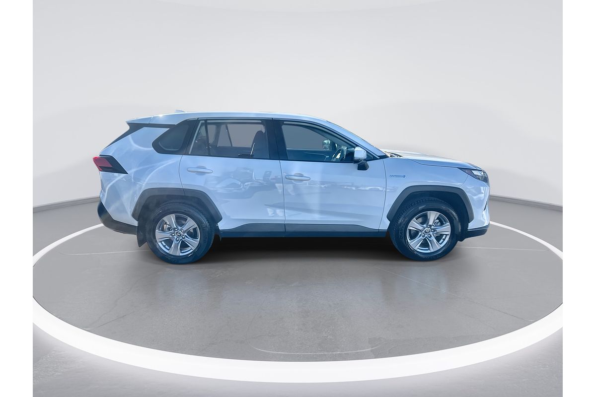2022 Toyota RAV4 GX AXAH52R