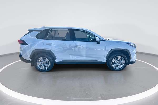 2022 Toyota RAV4 GX AXAH52R