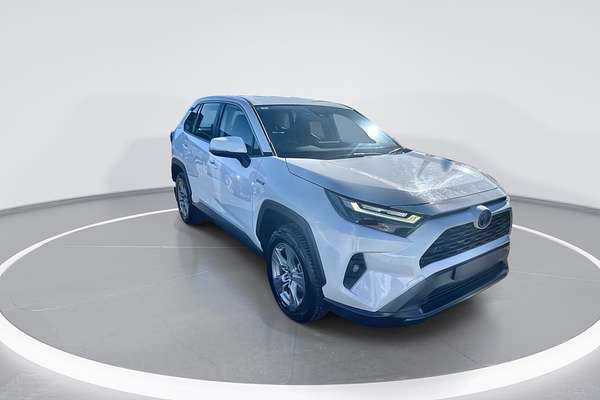 2022 Toyota RAV4 GX AXAH52R