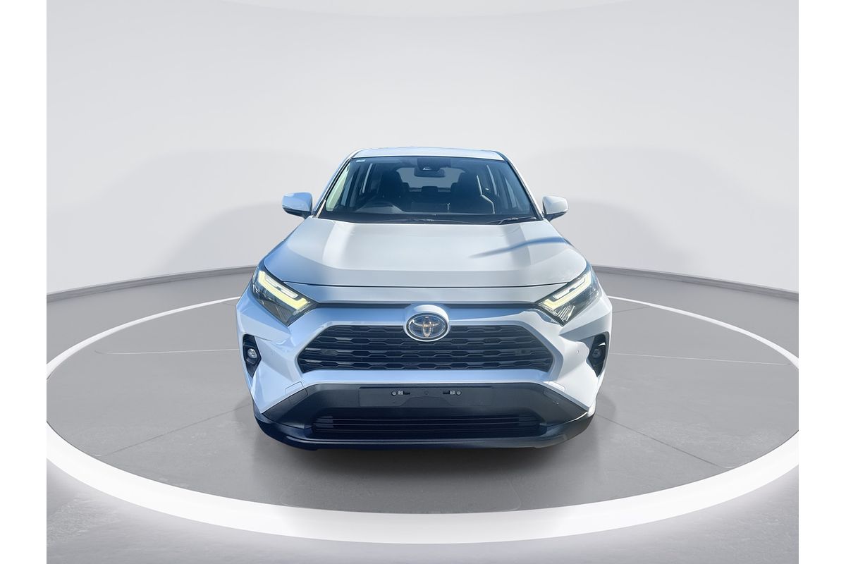 2022 Toyota RAV4 GX AXAH52R