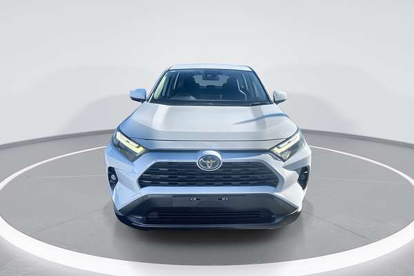 2022 Toyota RAV4 GX AXAH52R