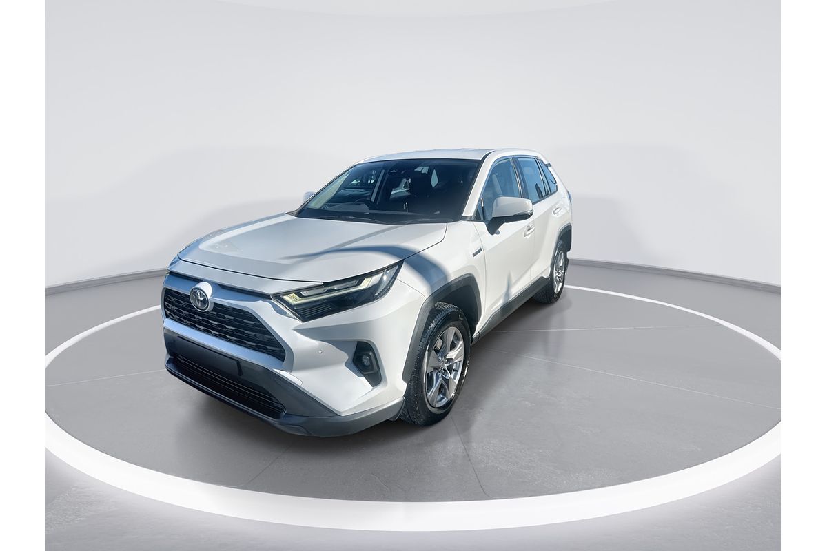 2022 Toyota RAV4 GX AXAH52R