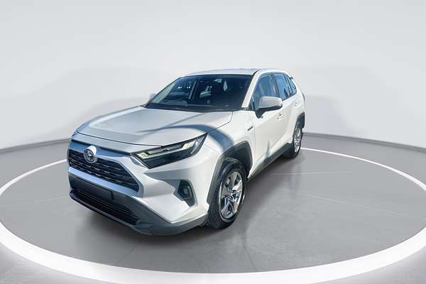 2022 Toyota RAV4 GX AXAH52R