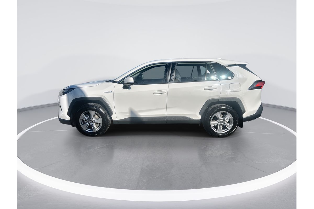 2022 Toyota RAV4 GX AXAH52R