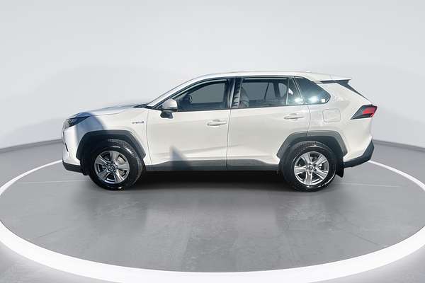 2022 Toyota RAV4 GX AXAH52R