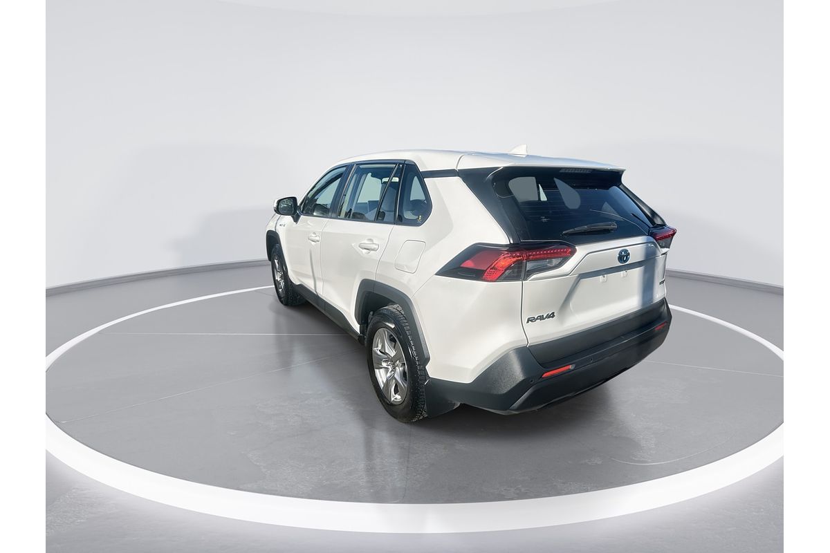 2022 Toyota RAV4 GX AXAH52R