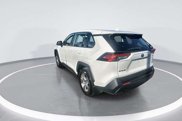 2022 Toyota RAV4 GX AXAH52R
