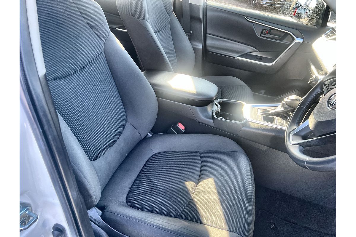 2022 Toyota RAV4 GX AXAH52R