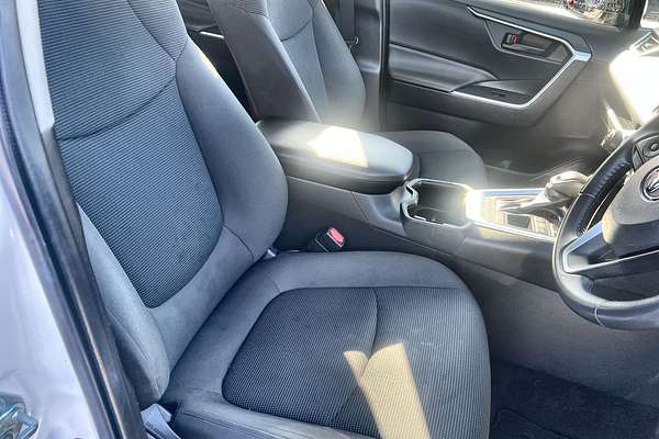 2022 Toyota RAV4 GX AXAH52R