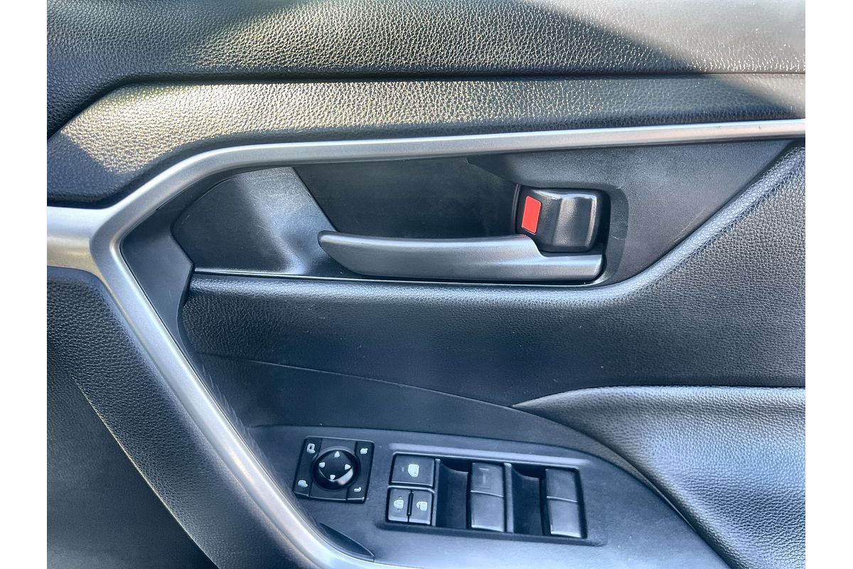 2022 Toyota RAV4 GX AXAH52R