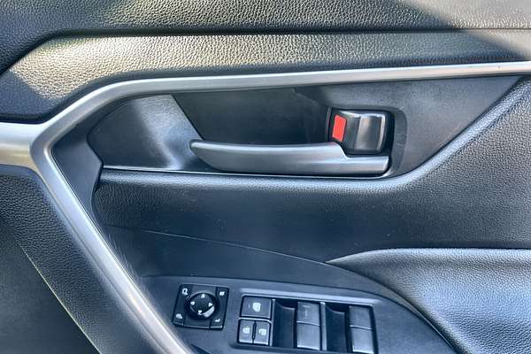 2022 Toyota RAV4 GX AXAH52R