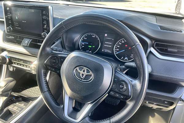 2022 Toyota RAV4 GX AXAH52R