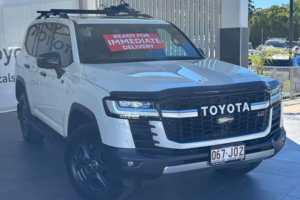 2023 Toyota Landcruiser