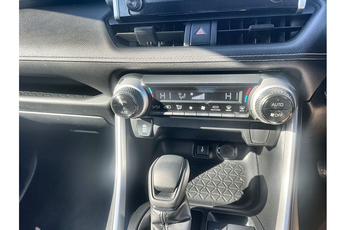 2022 Toyota RAV4 GX AXAH52R