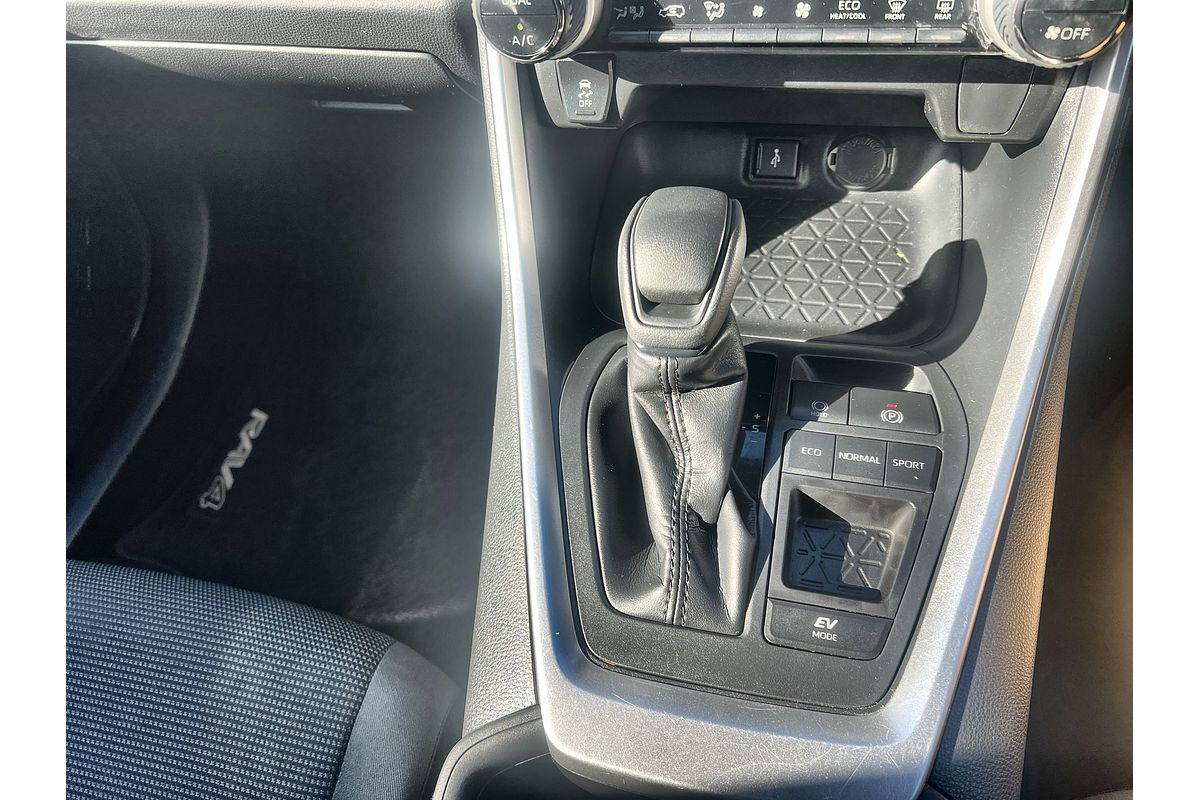 2022 Toyota RAV4 GX AXAH52R