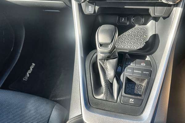 2022 Toyota RAV4 GX AXAH52R