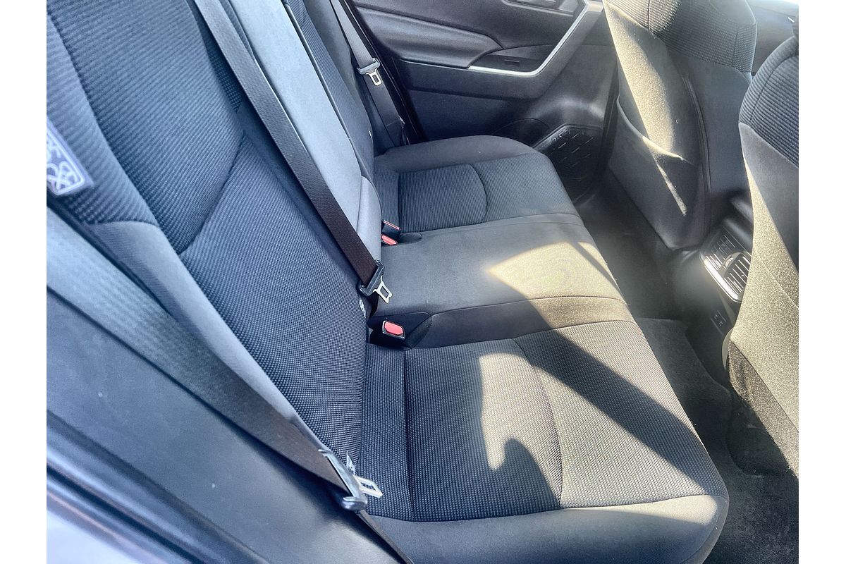 2022 Toyota RAV4 GX AXAH52R