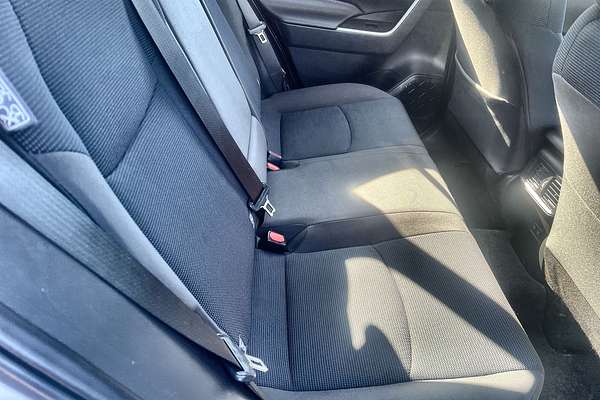 2022 Toyota RAV4 GX AXAH52R