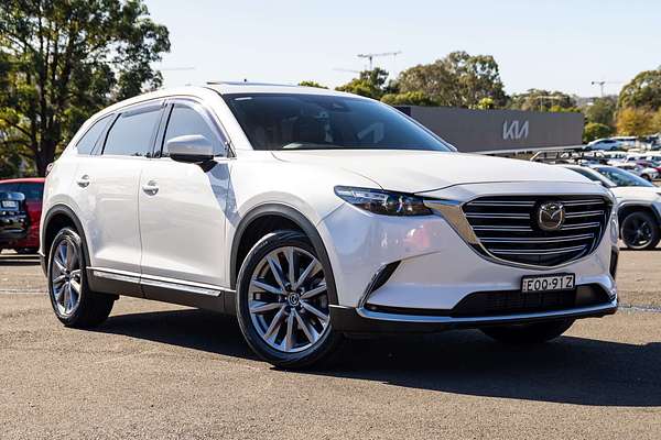 2021 Mazda CX-9 GT TC