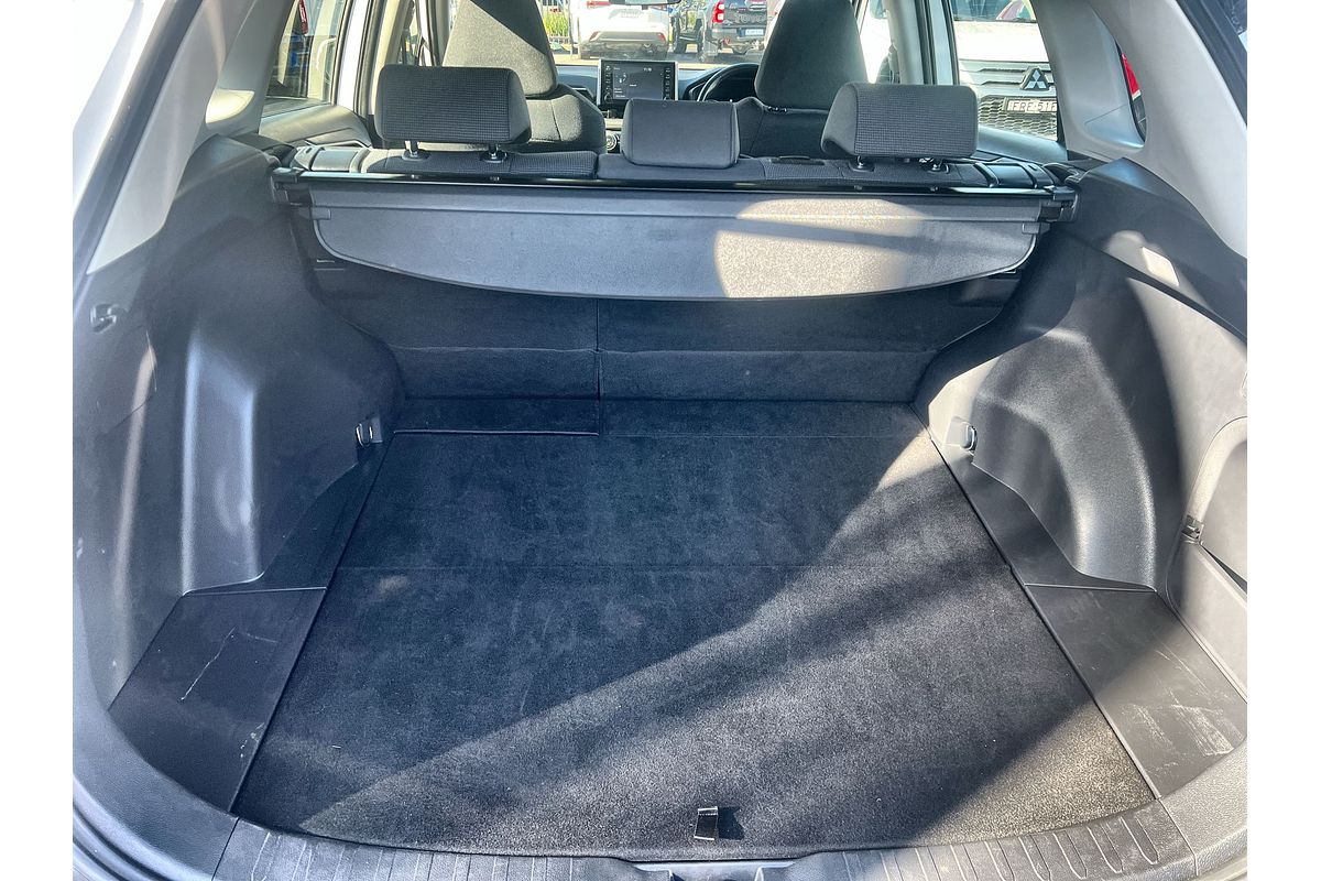 2022 Toyota RAV4 GX AXAH52R