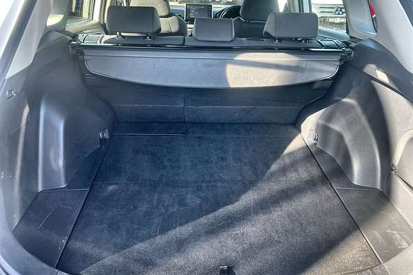 2022 Toyota RAV4 GX AXAH52R
