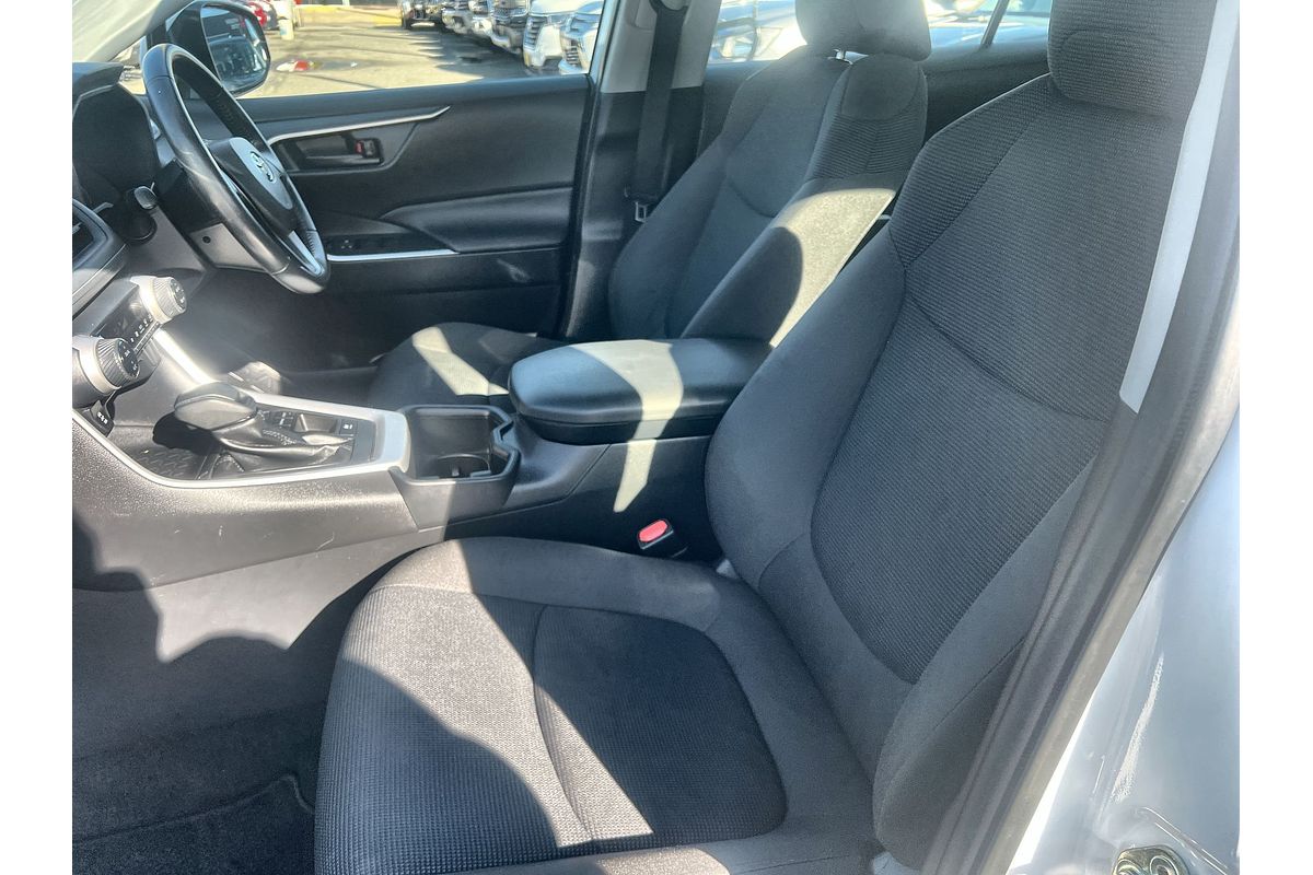 2022 Toyota RAV4 GX AXAH52R