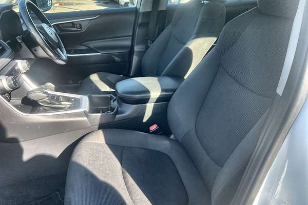 2022 Toyota RAV4 GX AXAH52R
