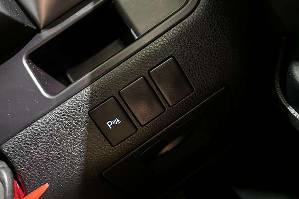 2016 Toyota Kluger GX GSU50R