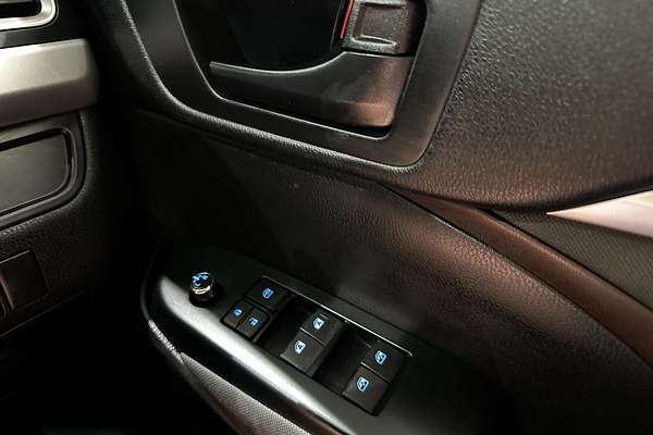 2016 Toyota Kluger GX GSU50R