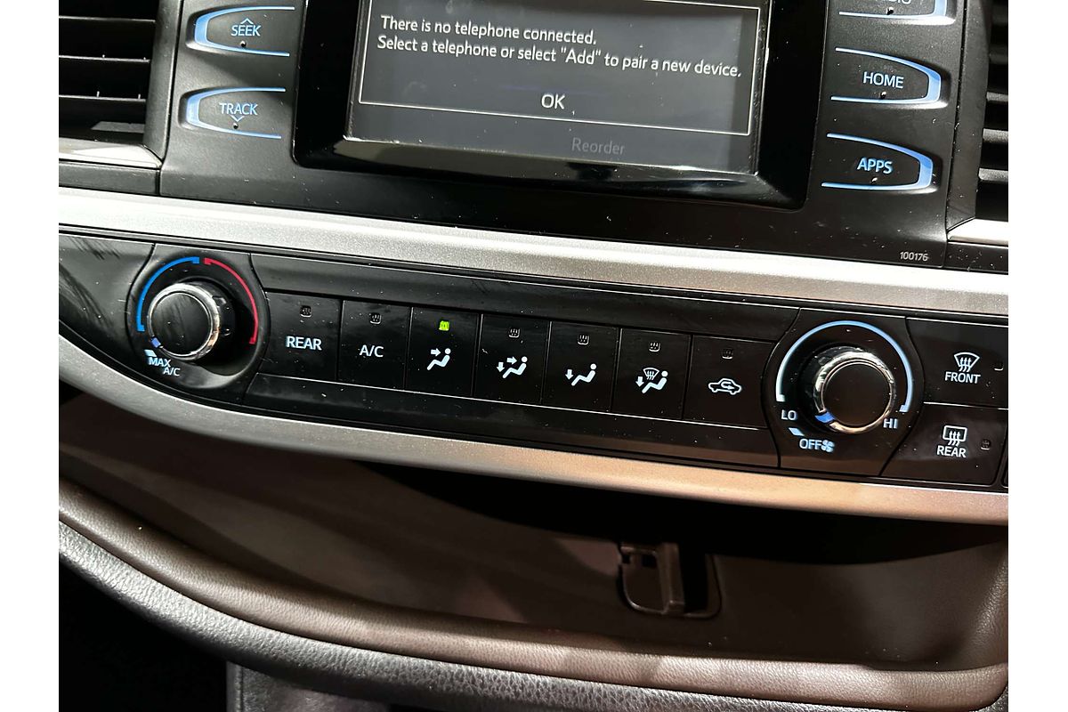 2016 Toyota Kluger GX GSU50R
