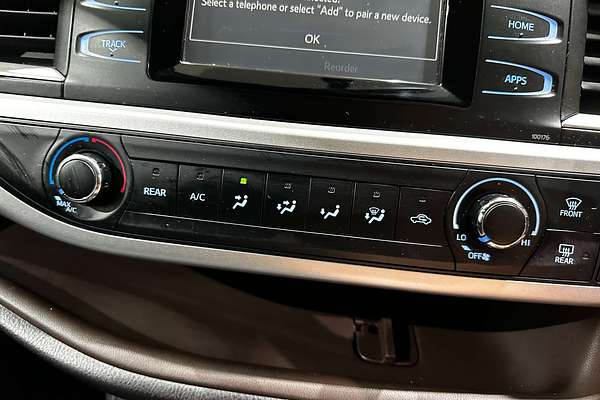 2016 Toyota Kluger GX GSU50R