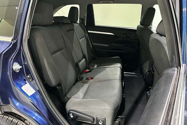 2016 Toyota Kluger GX GSU50R
